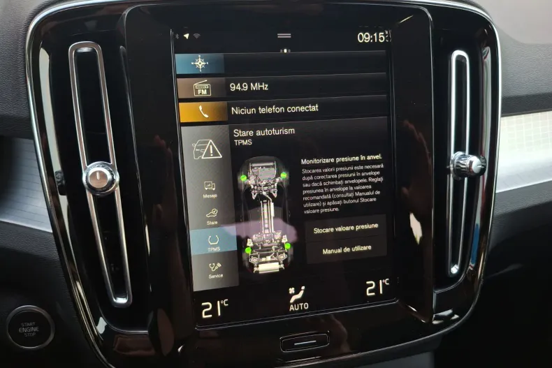 Volvo XC40 din 2021 cu 121.204 km - oferta VOL244023 - foto 22