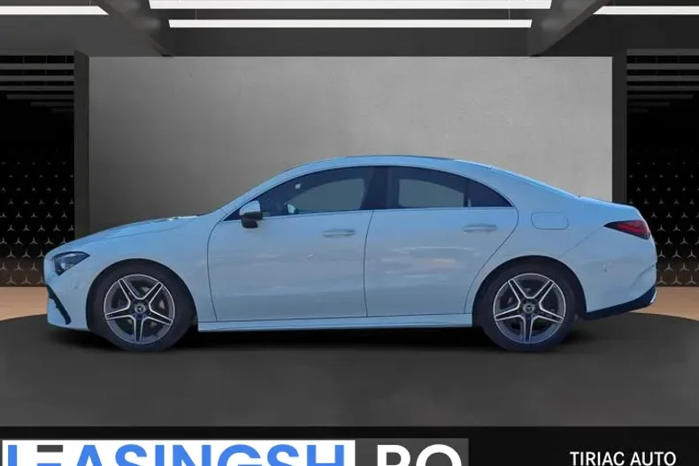 Mercedes-Benz CLA 180 (Clasa CLA) din 2025 cu 17.400 km - oferta MER244024 - foto 2