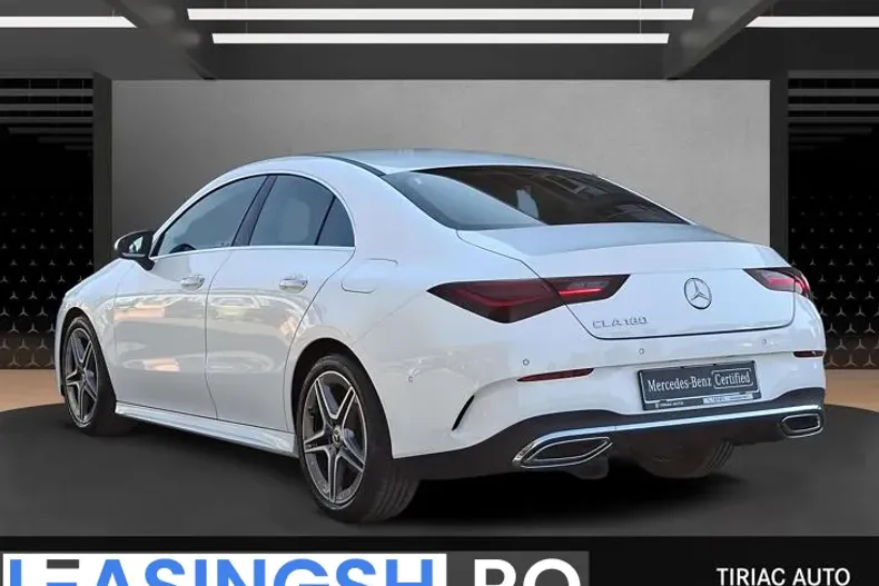 Mercedes-Benz CLA 180 (Clasa CLA) din 2025 cu 17.400 km - oferta MER244024 - foto 3