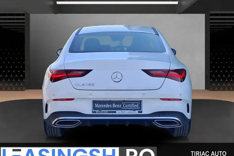 Mercedes-Benz CLA 180 (Clasa CLA) din 2025 cu 17.400 km - oferta MER244024 - foto 4