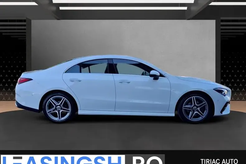 Mercedes-Benz CLA 180 (Clasa CLA) din 2025 cu 17.400 km - oferta MER244024 - foto 6