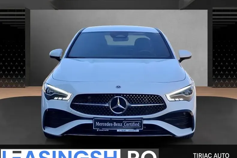 Mercedes-Benz CLA 180 (Clasa CLA) din 2025 cu 17.400 km - oferta MER244024 - foto 7