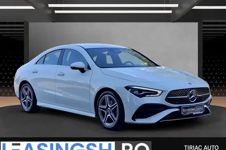 Mercedes-Benz CLA 180 (Clasa CLA) din 2025 cu 17.400 km - oferta MER244024 - foto 8