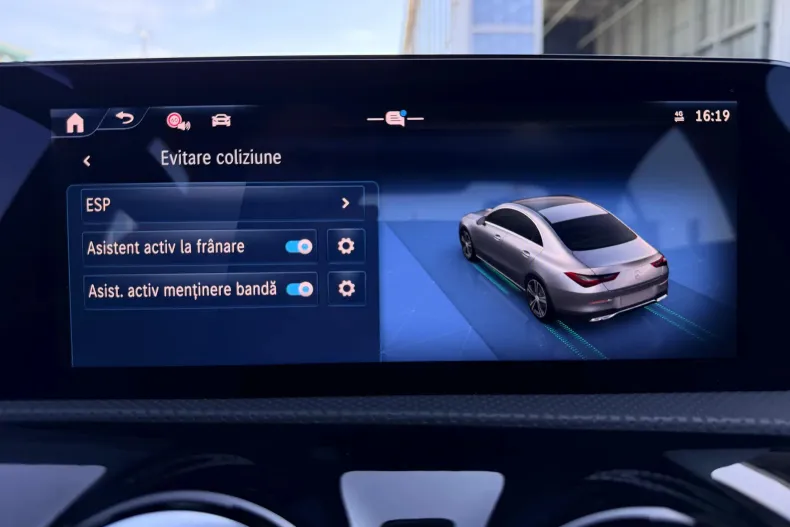 Mercedes-Benz CLA 180 (Clasa CLA) din 2025 cu 17.400 km - oferta MER244024 - foto 20