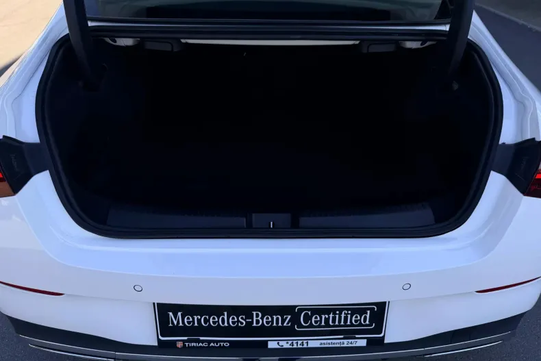 Mercedes-Benz CLA 180 (Clasa CLA) din 2025 cu 17.400 km - oferta MER244024 - foto 26