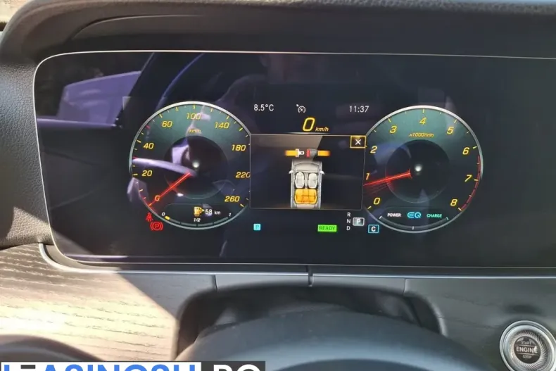 Mercedes-Benz E 200 (Clasa E) din 2021 cu 138.000 km - oferta MER244025 - foto 4
