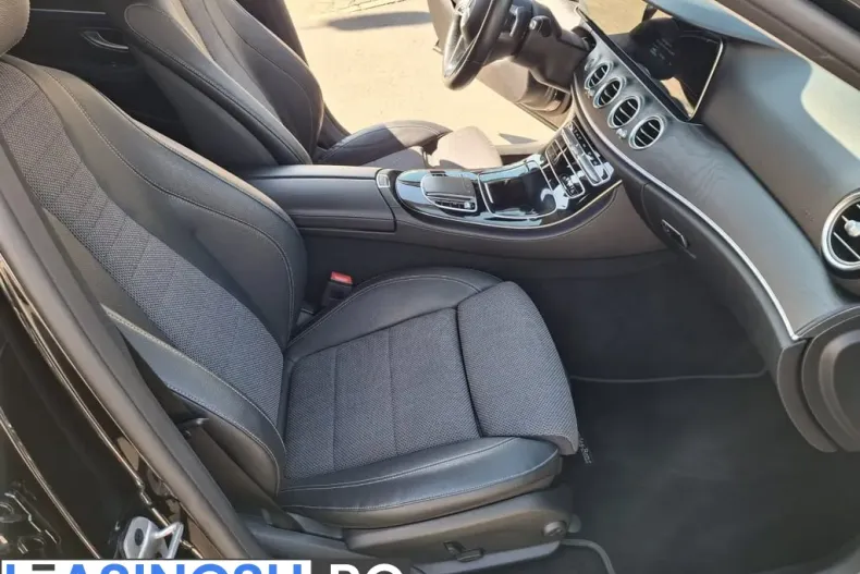 Mercedes-Benz E 200 (Clasa E) din 2021 cu 138.000 km - oferta MER244025 - foto 5