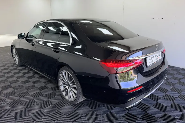 Mercedes-Benz E 200 (Clasa E) din 2021 cu 138.000 km - oferta MER244025 - foto 8
