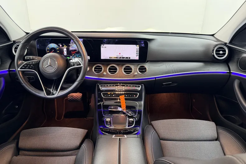 Mercedes-Benz E 200 (Clasa E) din 2021 cu 138.000 km - oferta MER244025 - foto 21