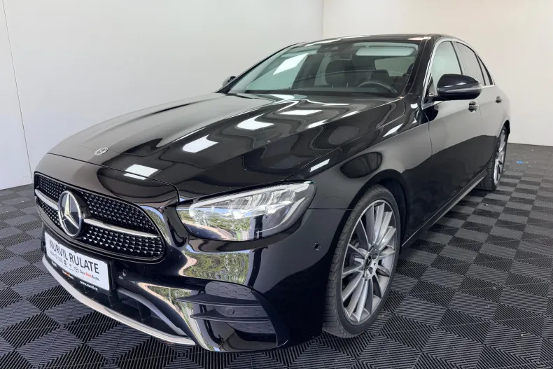 Mercedes-Benz E 200 (Clasa E) din 2021 cu 138.000 km - oferta MER244025 - foto 28