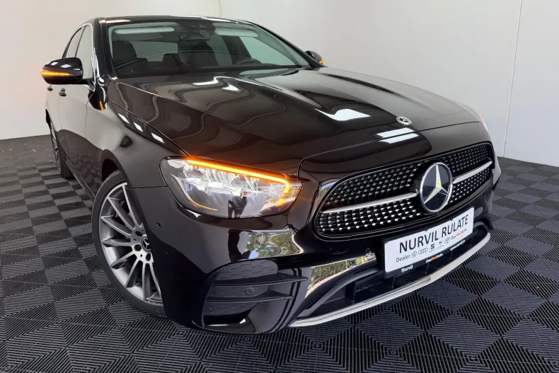 Mercedes-Benz E 200 (Clasa E) din 2021 cu 138.000 km - oferta MER244025 - foto 29
