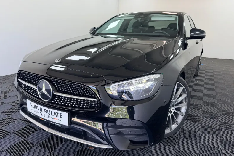 Mercedes-Benz E 200 (Clasa E) din 2021 cu 138.000 km - oferta MER244025 - foto 30