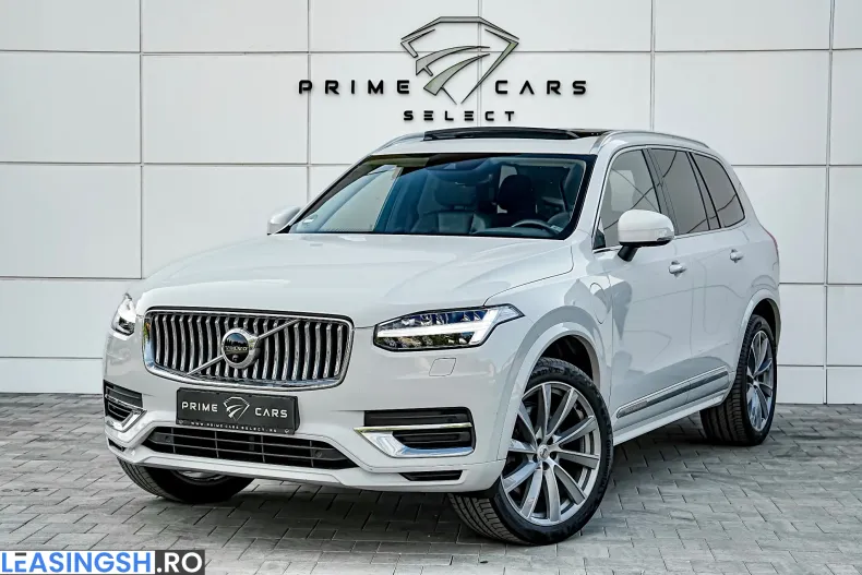 Volvo XC90 din 2021 cu 159.850 km - oferta VOL244026 - foto 1