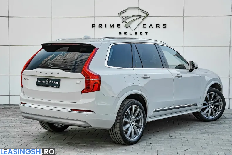Volvo XC90 din 2021 cu 159.850 km - oferta VOL244026 - foto 2