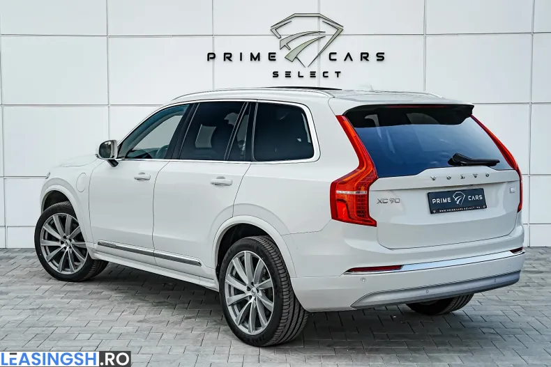 Volvo XC90 din 2021 cu 159.850 km - oferta VOL244026 - foto 3