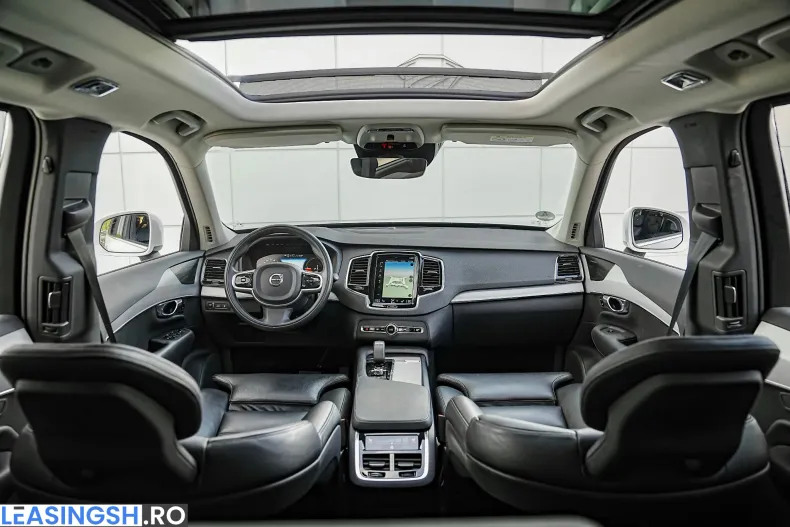 Volvo XC90 din 2021 cu 159.850 km - oferta VOL244026 - foto 4