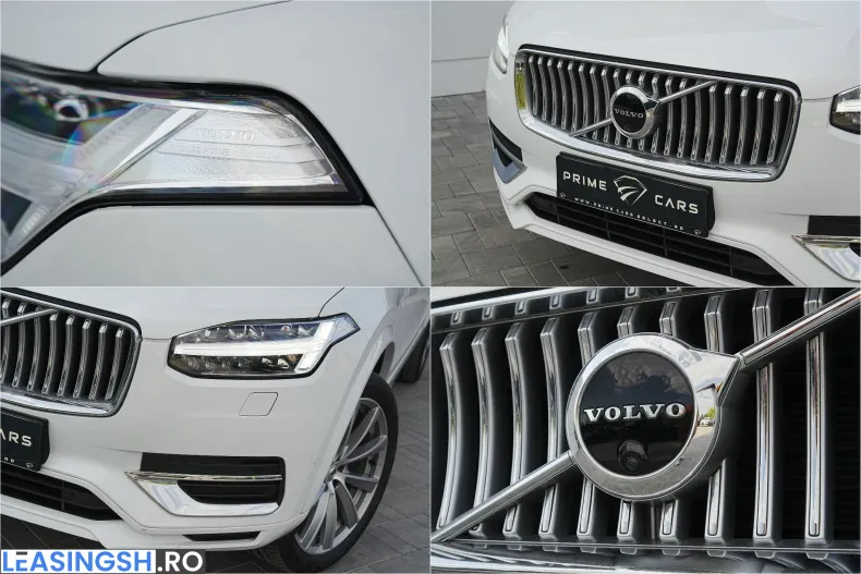 Volvo XC90 din 2021 cu 159.850 km - oferta VOL244026 - foto 6