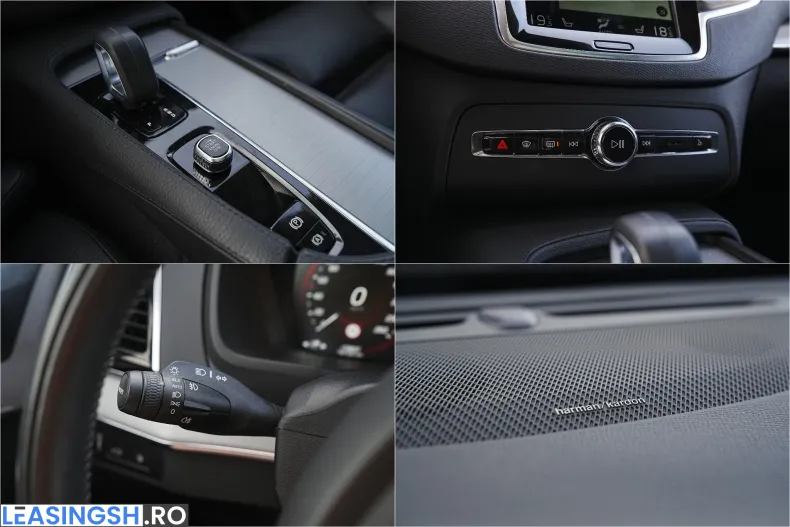 Volvo XC90 din 2021 cu 159.850 km - oferta VOL244026 - foto 7