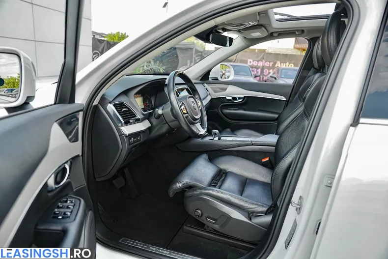 Volvo XC90 din 2021 cu 159.850 km - oferta VOL244026 - foto 12