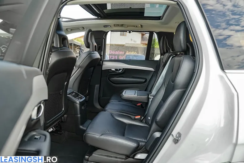 Volvo XC90 din 2021 cu 159.850 km - oferta VOL244026 - foto 14
