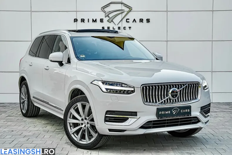 Volvo XC90 din 2021 cu 159.850 km - oferta VOL244026 - foto 16