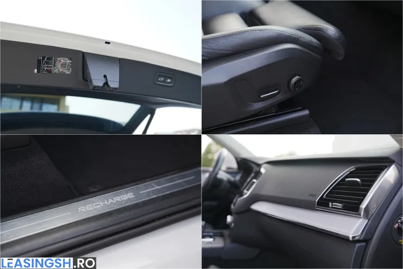 Volvo XC90 din 2021 cu 159.850 km - oferta VOL244026 - foto 17