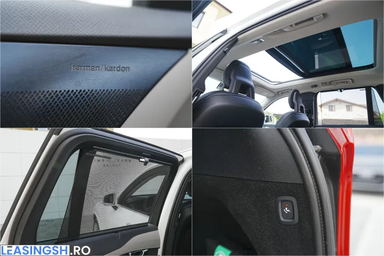 Volvo XC90 din 2021 cu 159.850 km - oferta VOL244026 - foto 18