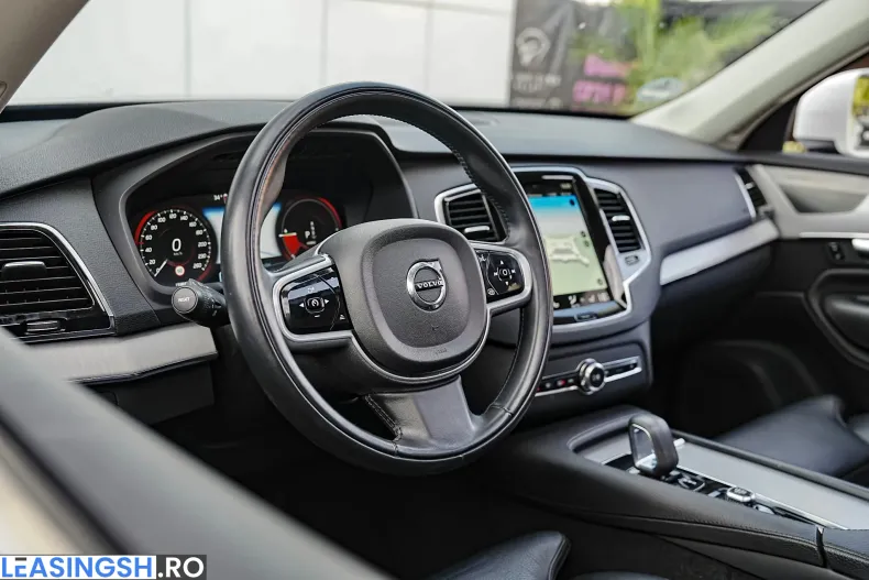 Volvo XC90 din 2021 cu 159.850 km - oferta VOL244026 - foto 19