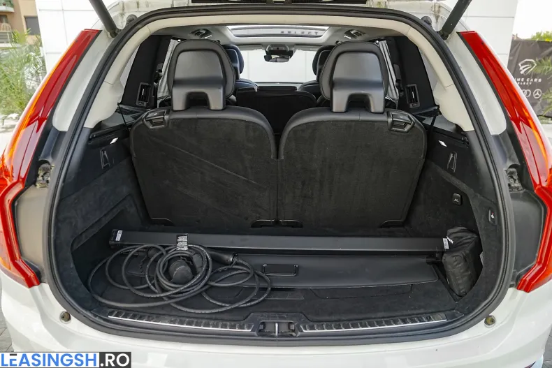 Volvo XC90 din 2021 cu 159.850 km - oferta VOL244026 - foto 20