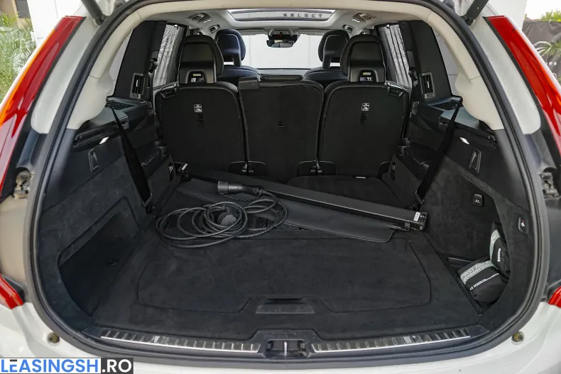 Volvo XC90 din 2021 cu 159.850 km - oferta VOL244026 - foto 21