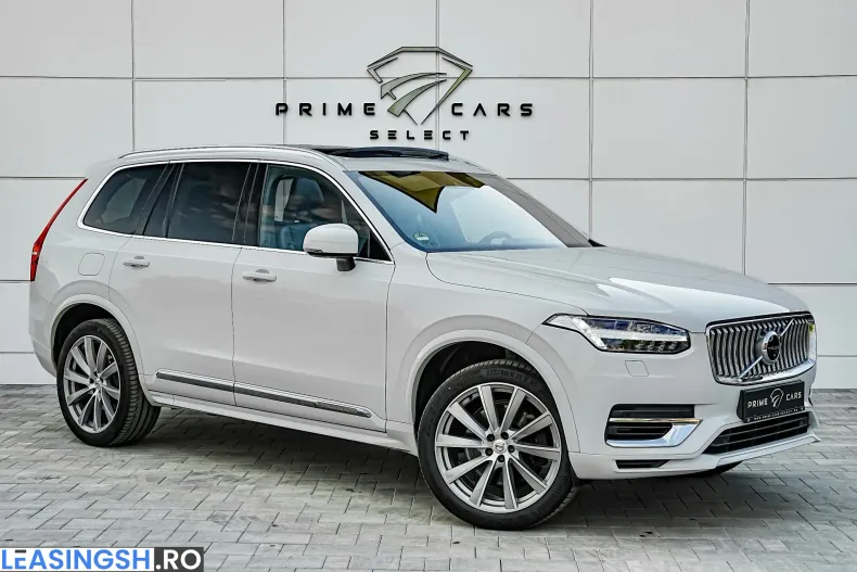 Volvo XC90 din 2021 cu 159.850 km - oferta VOL244026 - foto 22