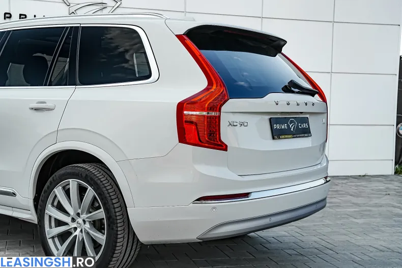 Volvo XC90 din 2021 cu 159.850 km - oferta VOL244026 - foto 24
