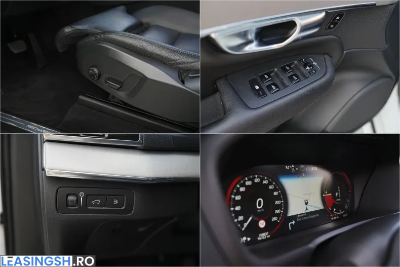 Volvo XC90 din 2021 cu 159.850 km - oferta VOL244026 - foto 28