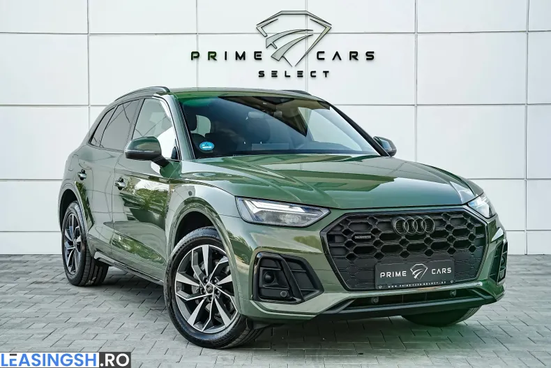 Audi Q5 din 2022 cu 159.000 km - oferta AUD244027 - foto 2