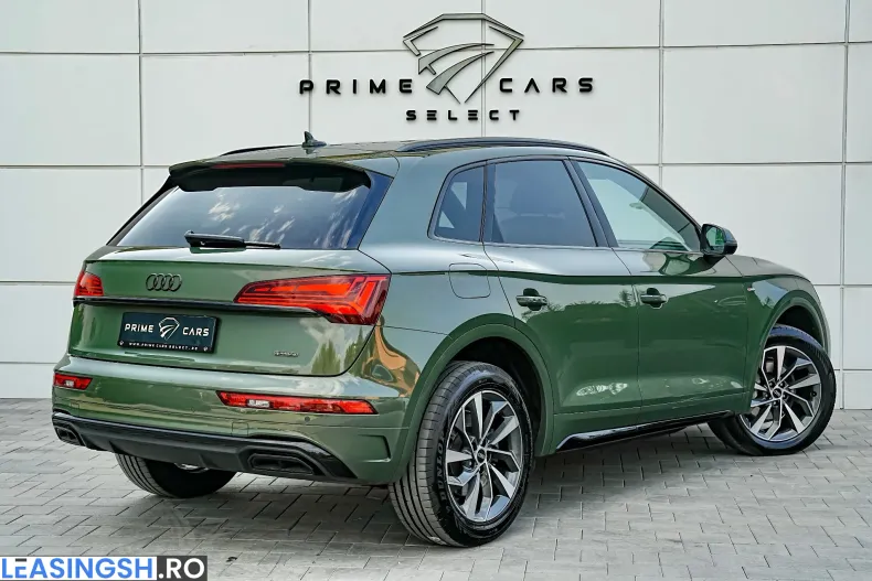 Audi Q5 din 2022 cu 159.000 km - oferta AUD244027 - foto 4