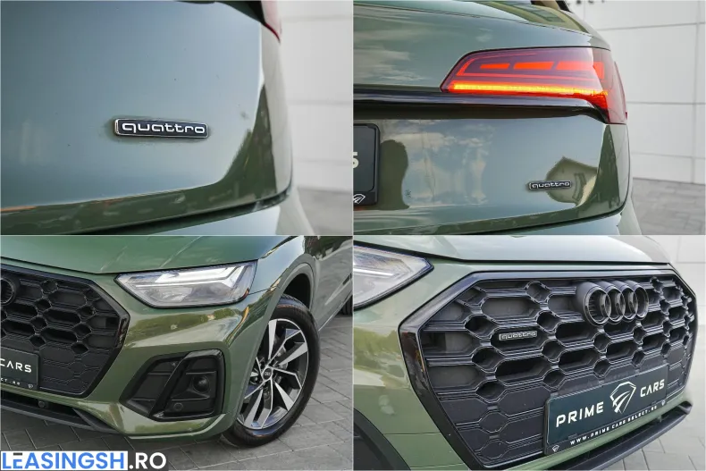 Audi Q5 din 2022 cu 159.000 km - oferta AUD244027 - foto 5