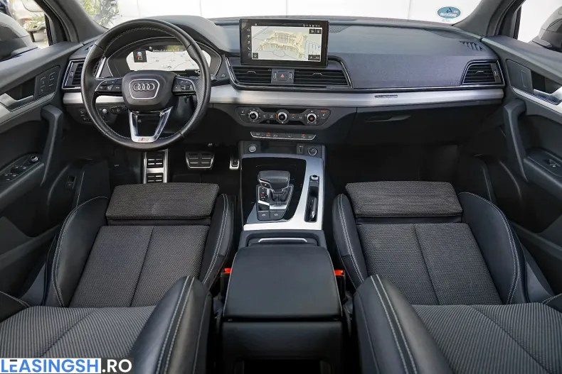 Audi Q5 din 2022 cu 159.000 km - oferta AUD244027 - foto 8