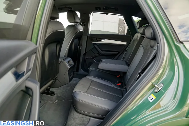 Audi Q5 din 2022 cu 159.000 km - oferta AUD244027 - foto 12