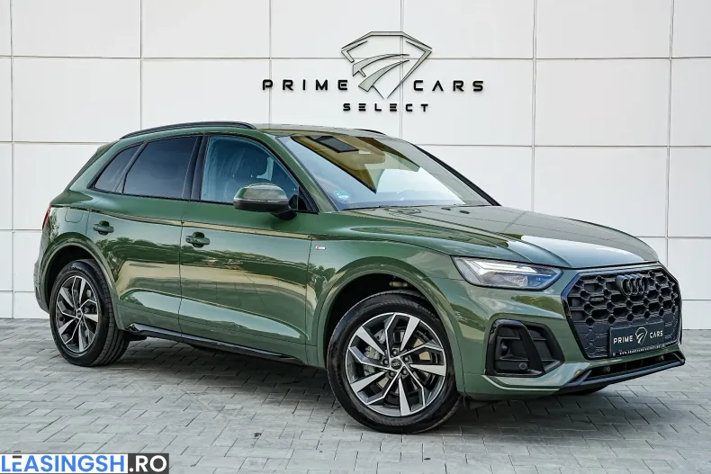 Audi Q5 din 2022 cu 159.000 km - oferta AUD244027 - foto 16