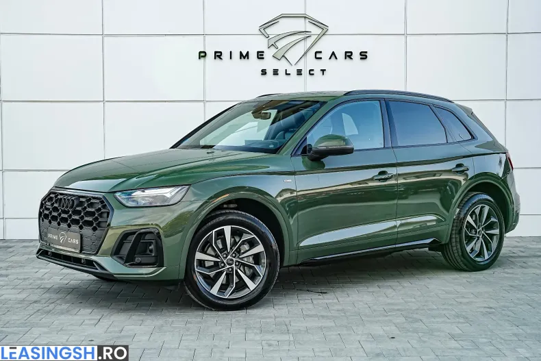 Audi Q5 din 2022 cu 159.000 km - oferta AUD244027 - foto 17