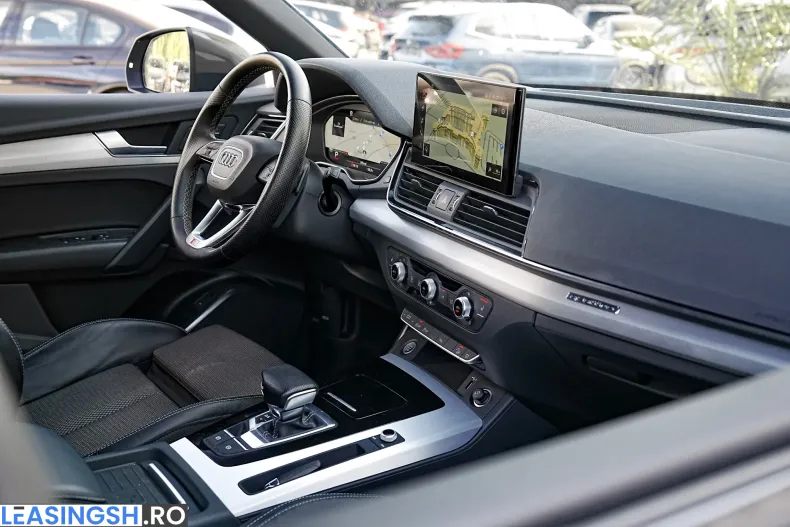 Audi Q5 din 2022 cu 159.000 km - oferta AUD244027 - foto 19