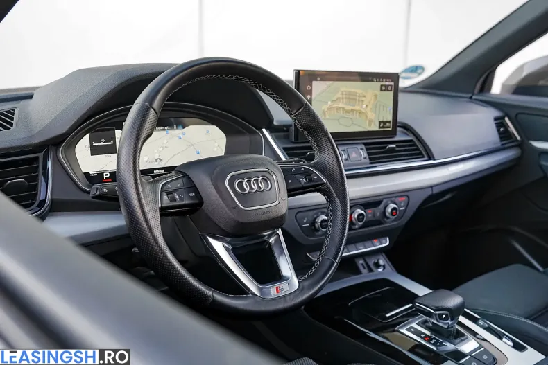 Audi Q5 din 2022 cu 159.000 km - oferta AUD244027 - foto 21