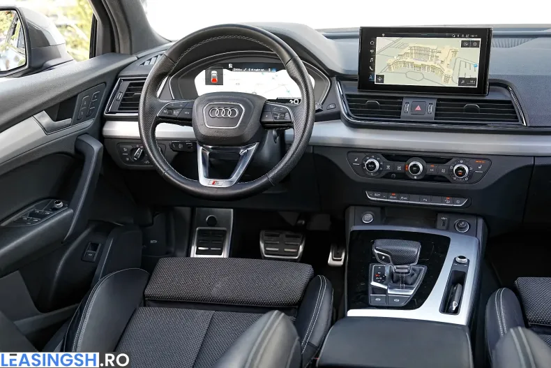 Audi Q5 din 2022 cu 159.000 km - oferta AUD244027 - foto 22