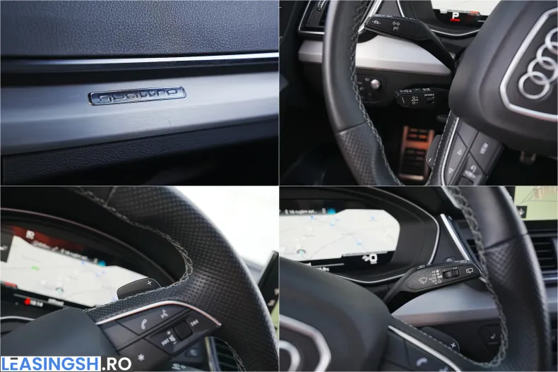 Audi Q5 din 2022 cu 159.000 km - oferta AUD244027 - foto 25