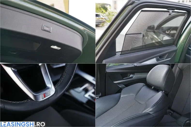 Audi Q5 din 2022 cu 159.000 km - oferta AUD244027 - foto 26