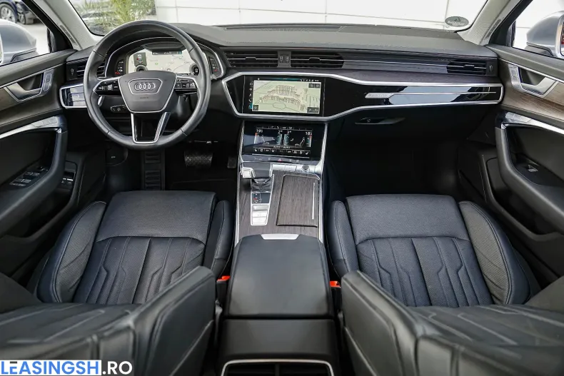 Audi A6 din 2023 cu 98.970 km - oferta AUD244028 - foto 2