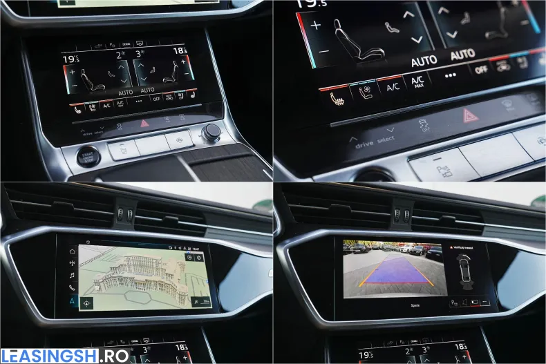Audi A6 din 2023 cu 98.970 km - oferta AUD244028 - foto 3