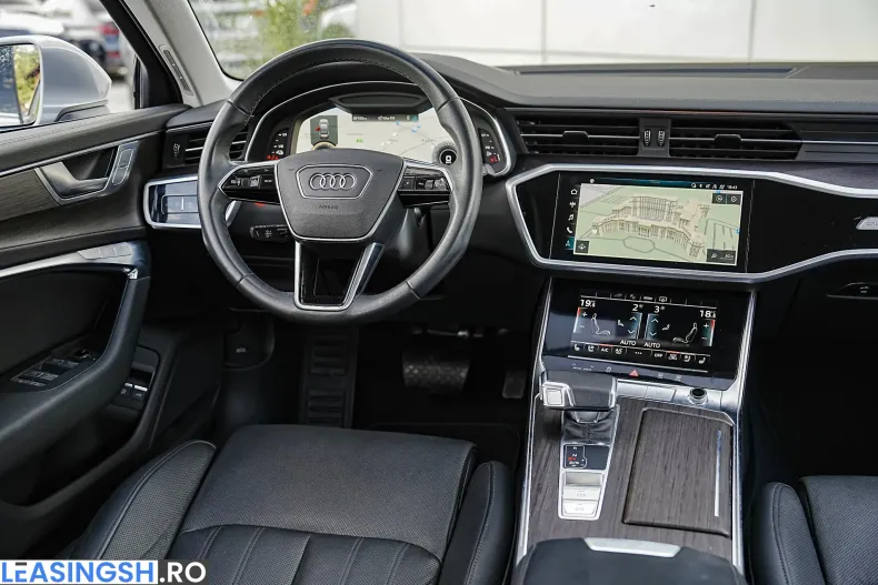 Audi A6 din 2023 cu 98.970 km - oferta AUD244028 - foto 5