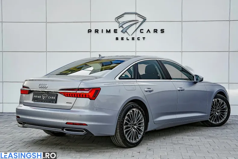 Audi A6 din 2023 cu 98.970 km - oferta AUD244028 - foto 8