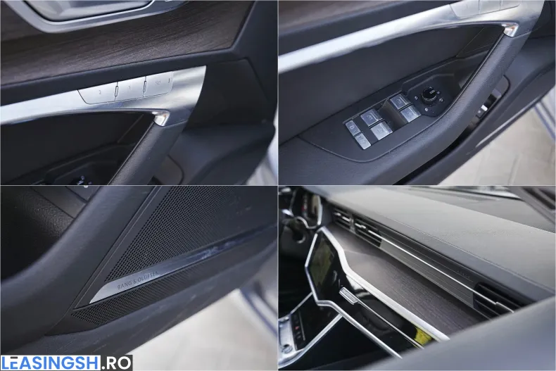 Audi A6 din 2023 cu 98.970 km - oferta AUD244028 - foto 9